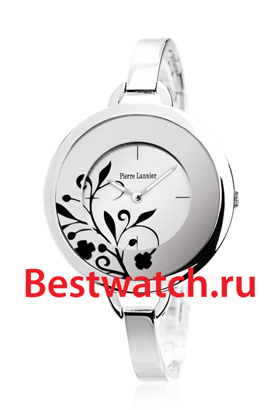 Часы Pierre Lannier Flowers 109K621